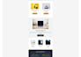 design responsive HTML email template or newsletter